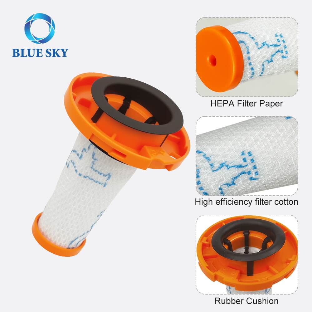 Details of Vacuum Cleaner Filter for Rowenta X-Force Flex 9.60 Animal Battery Vacuum Cleaner RH2078 RH2037 RH2038 RH2039 RH20C2 Rowenta X-Force Flex 9.60 동물 배터리 진공 청소기 RH2078 RH2037 RH2038 RH2039 RH20C2용 진공 청소기 필터 세부 정보