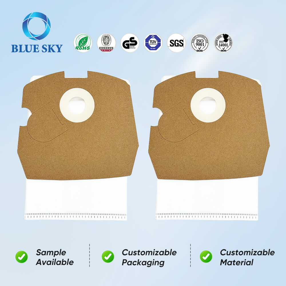 Vacuum Bags Compatible With Clean Obsessed CO711 클린 옵세스 CO711과 호환되는 진공 백 (