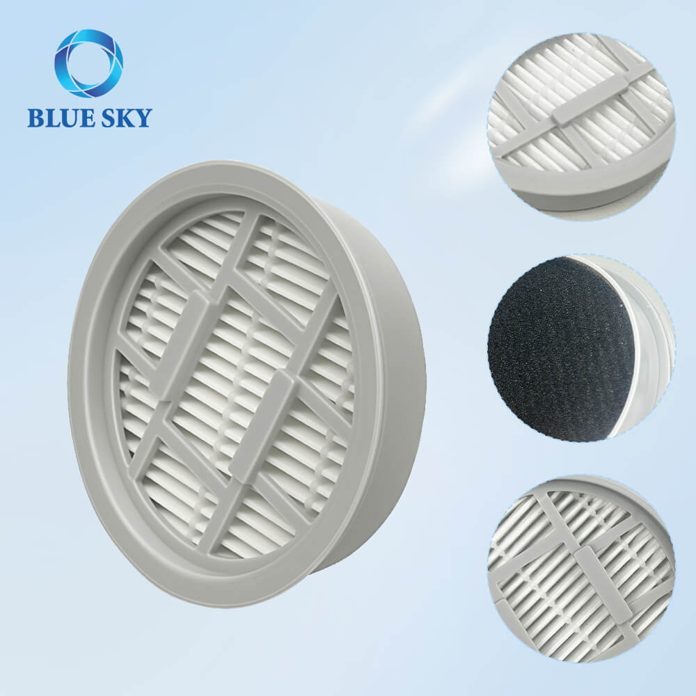 Details of Hepa Filter for Xiaomi Deerma VC20S VC20 VC21 Handle Vacuum Cleaner Xiaomi Deerma VC20S VC20 VC21 용 HEPA 필터의 세부 정보