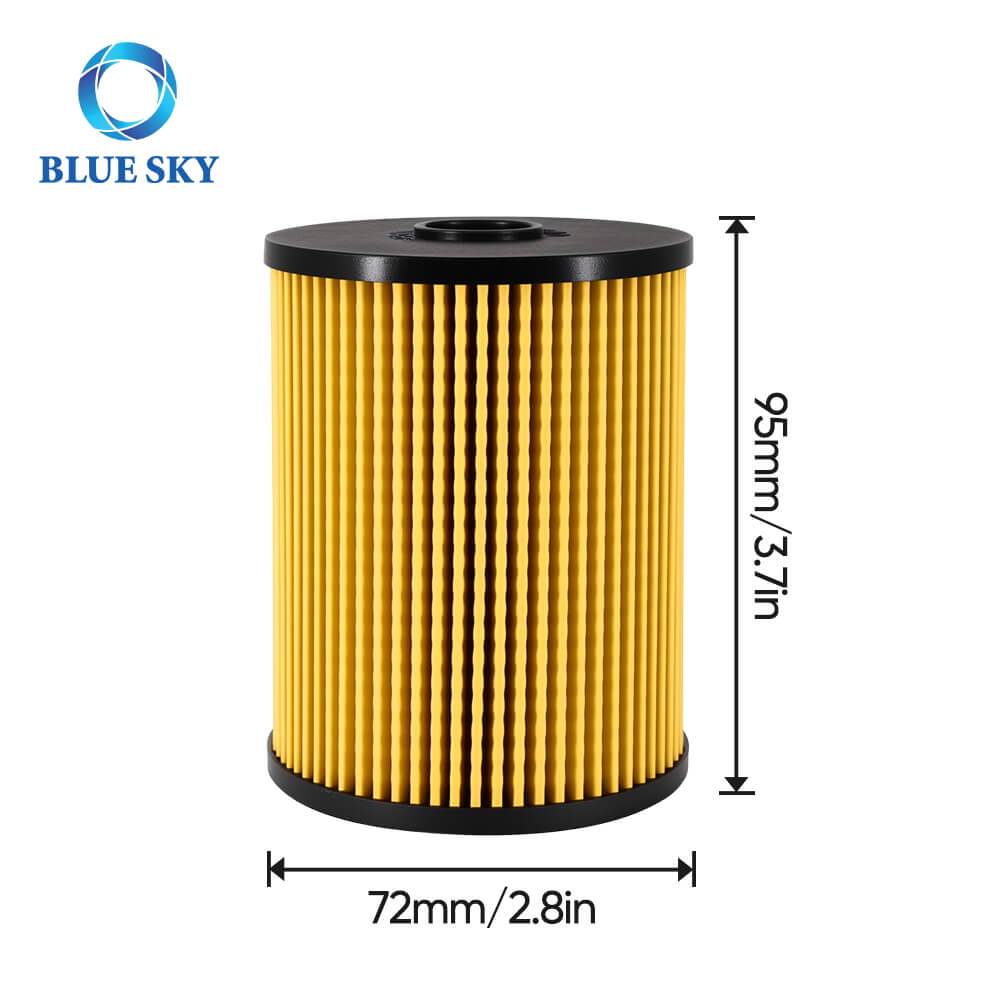 Size of 11252754870 Fuel Filter Kit for Mini Cooper R55 R56 R57 R58 (2007-2015) 11252754870 미니쿠퍼용 연료필터 키트 R55 R56 R57 R58 (2007-2015)