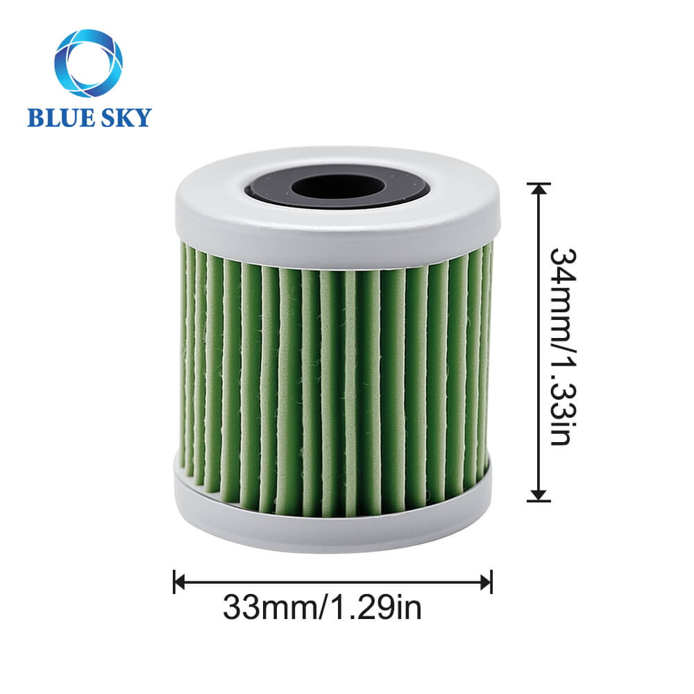 Size of Outboard Fuel Filter, Marine Fuel Filter 16911-ZY3-010 for Honda 선외 연료 필터의 크기, Honda용