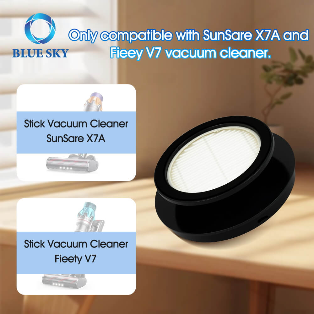 SunSare X7A vacuum filter (6) SunSare X7A 진공 필터(6)