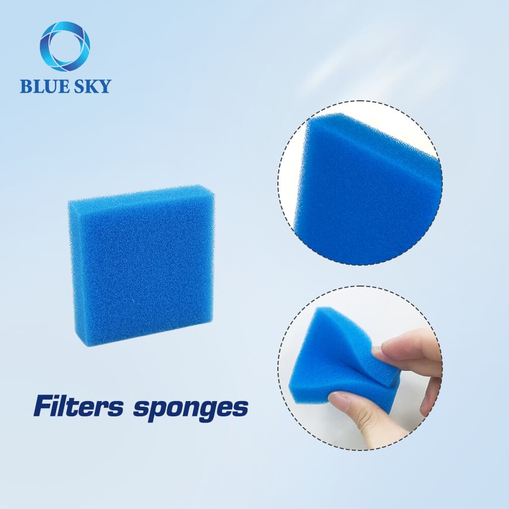 Details of Filter Replacement for Eureka New400 Vacuum Cleaner Eureka New400 진공 청소기용 필터 교체 세부 사항