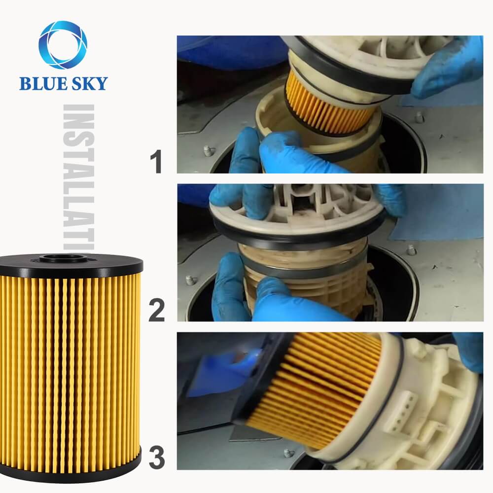 11252754870 Fuel Filter for Mini Cooper R55 R56 R57 R58 (2007-2015) 11252754870 미니쿠퍼용 연료필터 R55 R56 R57 R58(2007-2015)