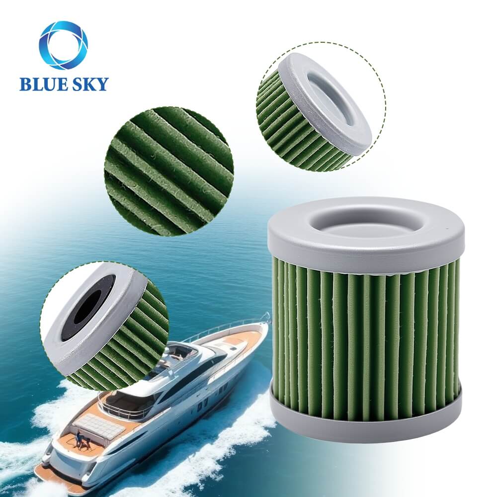 Details of Marine Fuel Filter 16911-ZY3-010, outboard fuel filter for honda 해양 연료 필터 16911-ZY3-010, Honda용 선외 연료 필터의 세부 정보