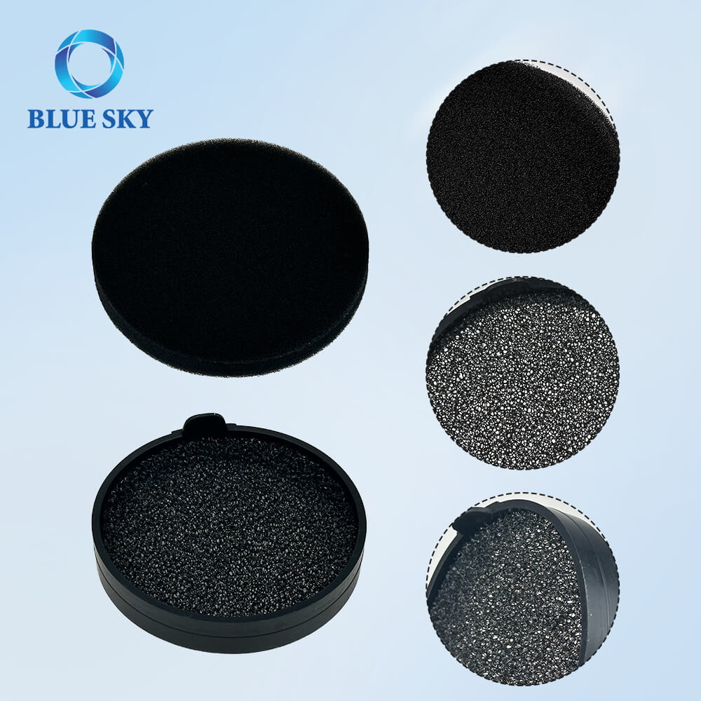 Details of HEPA Filter Replacement Compatible with Philips Cordless Vacuum VC7000 & VC8000 Series 필립스 무선 진공 청소기 VC7000 및 VC8000 시리즈와 호환되는 HEPA 필터 교체 세부 사항