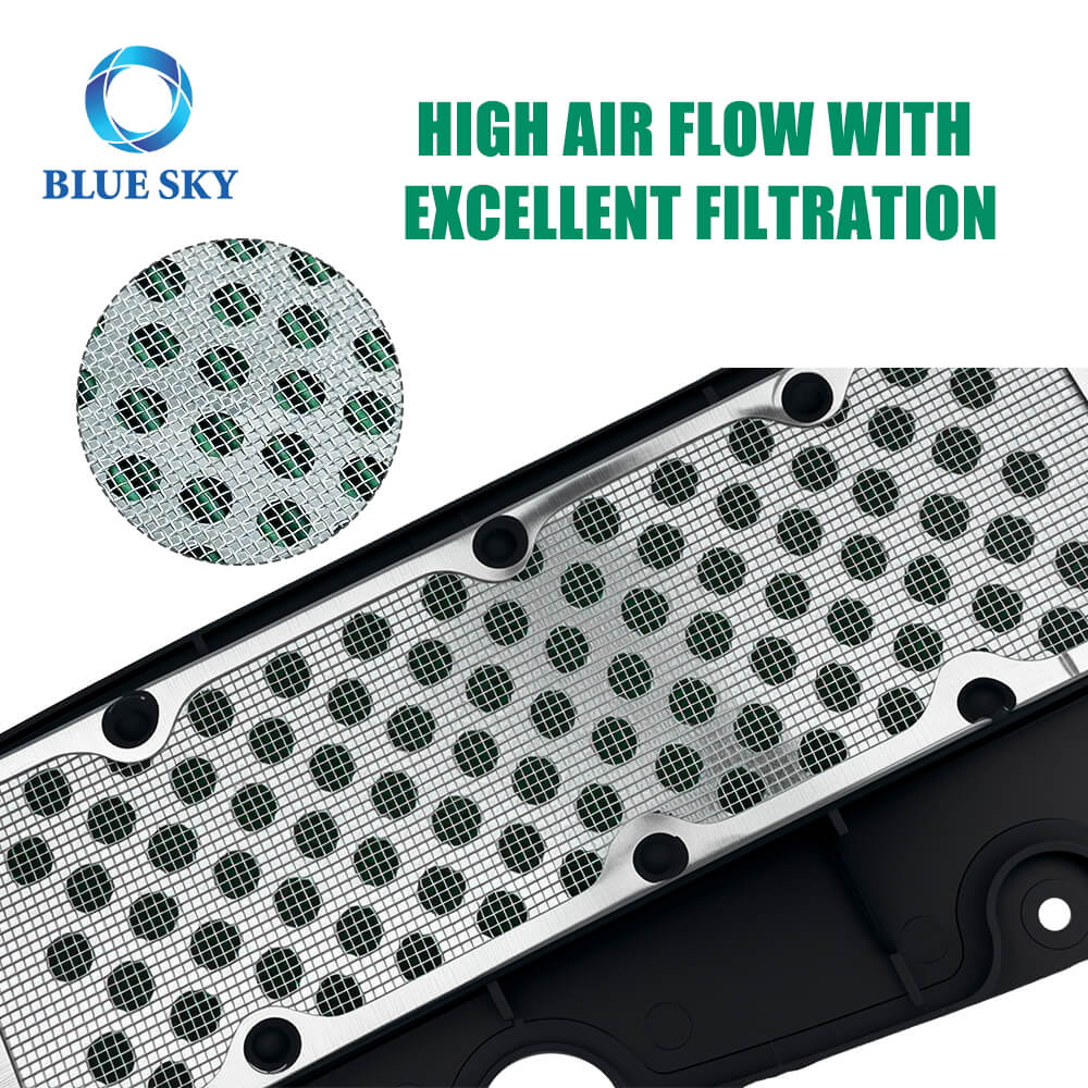 17210-K1B-T00 혼다 오토바이 용 엔진 에어 필터 교체, 혼다 ADV350 NSS350 SH350 Forza 350 2021-2025