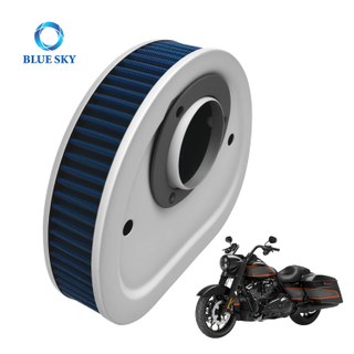 29461-99 HD-1499 Harley Davidson Motorcycles 용 고 유량 에어 필터