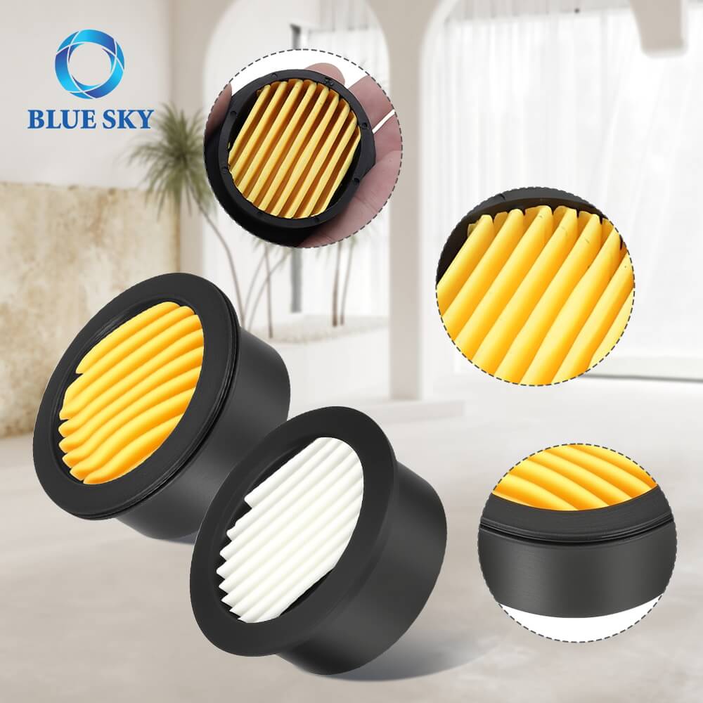 머플러가 있는 산업용 공기 압축기 흡입 필터 | 내구성이 뛰어난 소음 감소 필터 도매