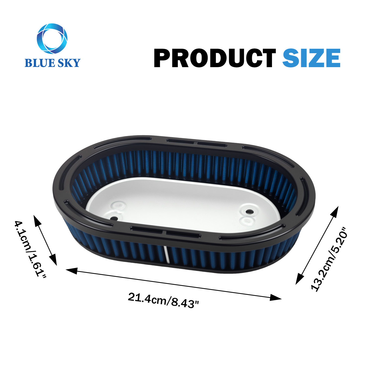 Harley Softail 2018+ Milwaukee Eight 107 114 엔진 오토바이 에어 필터 공급 업체 용 맞춤형 에어 필터