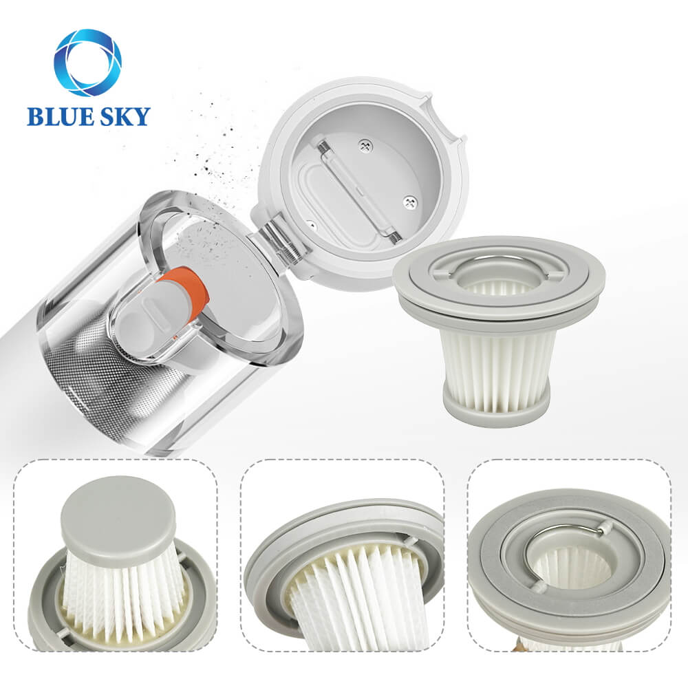 HEPA 필터 SSXCQ01XY - Xiaomi Mijia/Mi Mini Handy Vacuums와 호환됩니다. 