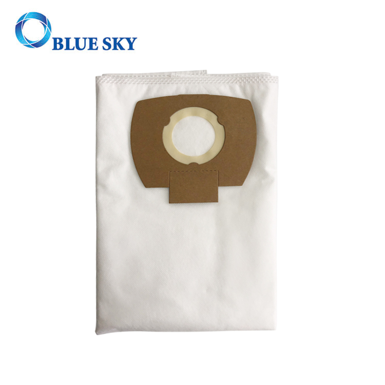 Makita P-72899 진공 청소기용 흰색 부직포 먼지 봉투