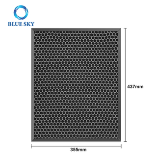 AC9200wca 공기 청정기 Flt9200용 Germ Guardian Flt9200과 호환되는 활성탄 HEPA 필터 교체