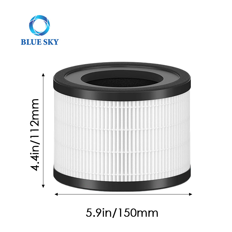 교체 필터 Ap-S0610L HEPA 필터 Moo-Ka 3-in-1 Ap-S0610L 공기청정기와 호환 가능