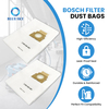 2608000891 Boschs GAS 400 A 및 GAS 12-40 MA 산업용 진공 청소기와 호환 가능