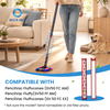 Dysons PencilVac Fluffycones 무선 진공 청소기 부품과 호환되는 SV50 FC 진공 필터