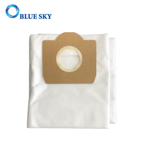 Karcher 6.959-130.0 진공 청소기용 흰색 부직포 먼지 봉투