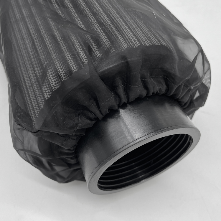 범용 자동차 고유량 공기 흡입구 필터 방수 내유성 방진 보호 커버