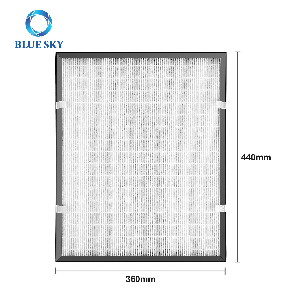 AC9200wca 공기 청정기 Flt9200용 Germ Guardian Flt9200과 호환되는 활성탄 HEPA 필터 교체