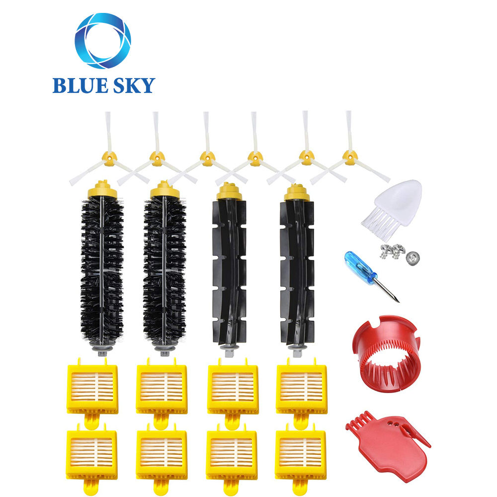 Irobot Roomba 700 시리즈 용 교체 부품 액세서리 패키지 760 761 770 780 790 로봇 진공 청소기