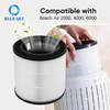 Bosch Air 2000 공기 청정기용 3-in-1 HEPA + 활성탄 필터 교체 – 고효율 공기 청정기 필터
