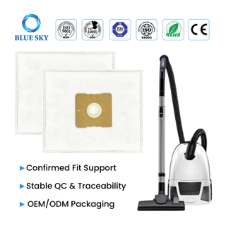 Moonlight Pizzazz Sunburst Jill Jack Snap에 적합한 HEPA Type Z 진공 백 교체 RZH-6 SZH-6 호환