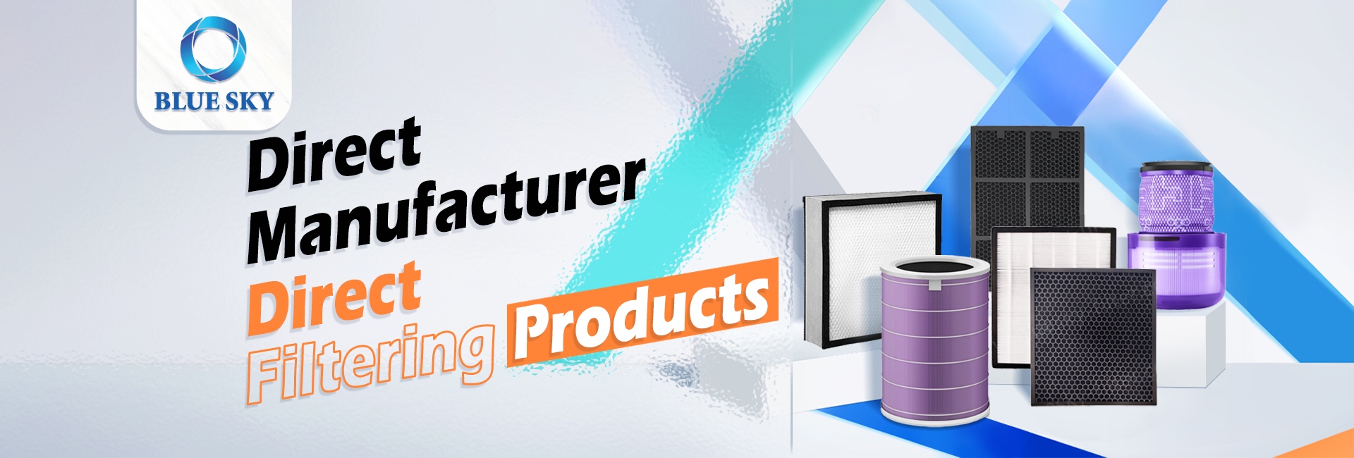 직접 필터 제품을 갖춘 직접 제조업체 - Nanjing Blue Sky Filter