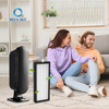 VEVA 8000 엘리트 프로 에어링기 용 OEM HEPA 필터 카트리지 | H13 True Hepa 교체 | 99.97% 먼지 꽃가루 PM2.5 제거
