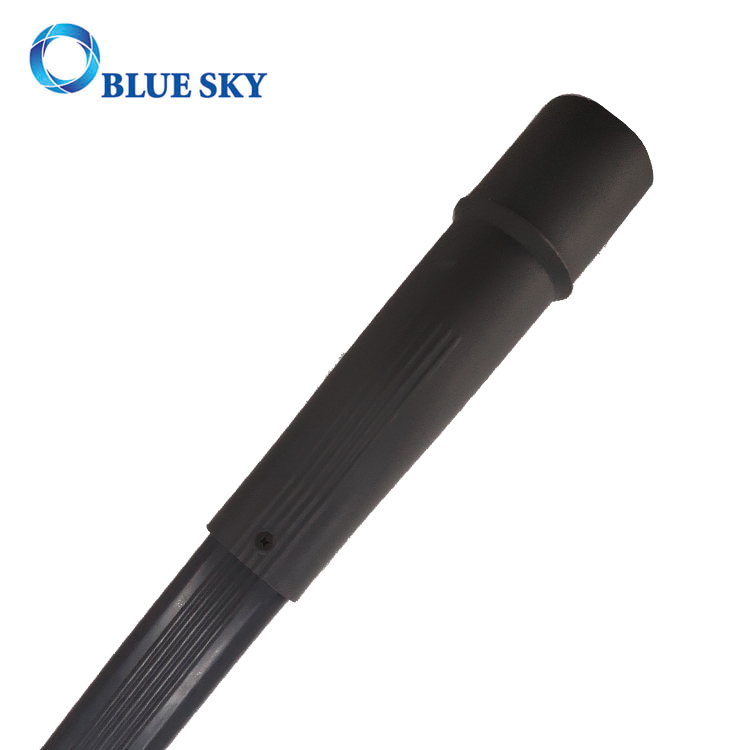 직경 32mm 24.4 인치 긴 회색 진공 청소기 액세서리 호스 어댑터 유연한 틈새 도구 진공 지팡이에 적합