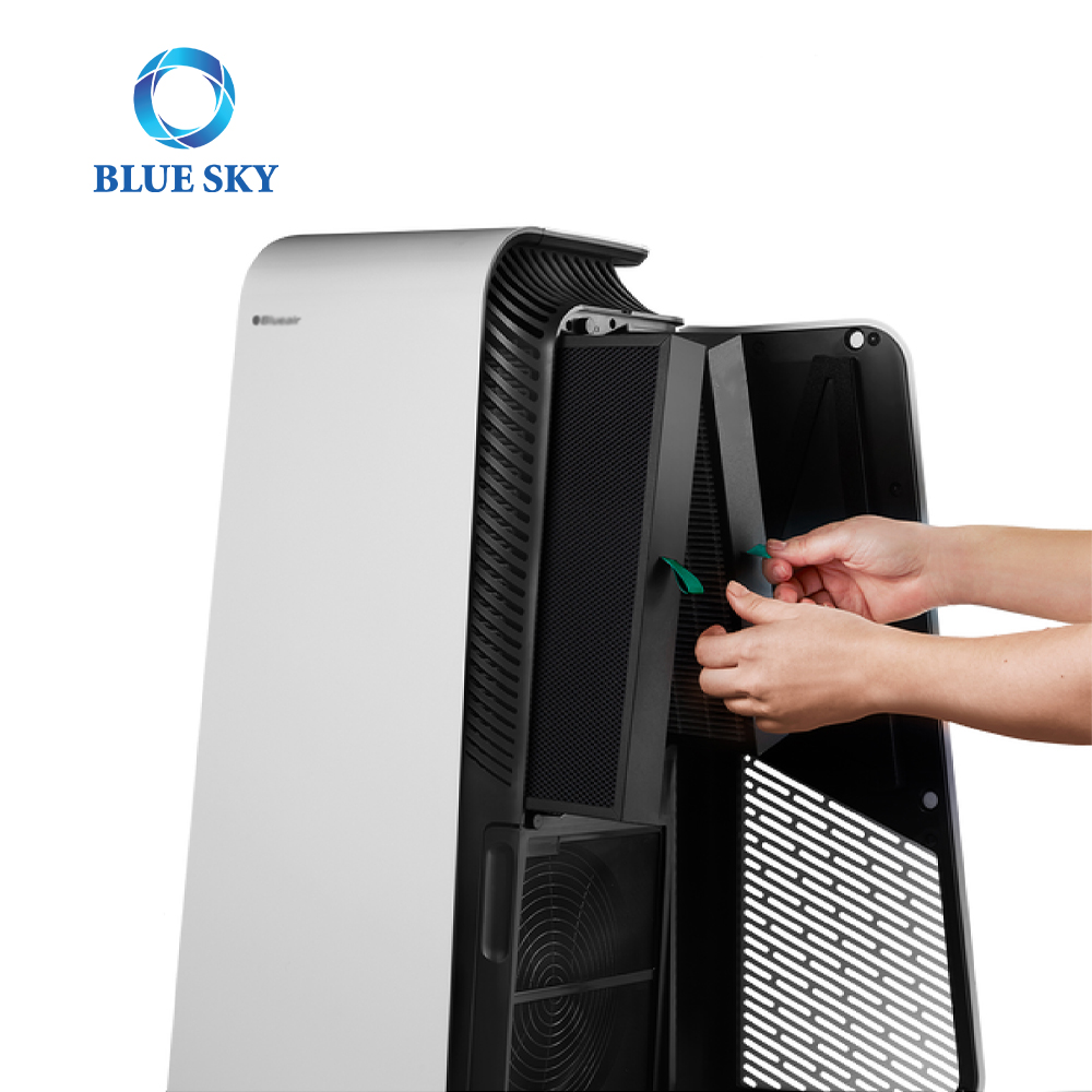 공장 가격 교체 H13 HEPA 필터 Blueair Protect 7700 SmartFilter 7770i 7710i 가정용 공기 청정기와 호환 가능