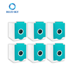 VCA-ADB90 진공 청소기 먼지 봉투 교체 삼성 클린 스테이션 70 + 75 + 90 시리즈 무선 스틱 진공 