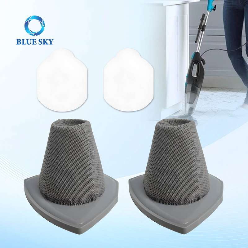유레카 스틱 진공 NES215A, NES210, 진공 청소기 부품에 대한 B2B 진공 청소기 필터 교체