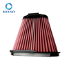 2001-2005 Yamaha YFM660R Raptor 용 YA-6601 공기 흡입 필터 - 고성능 도매 오토바이 에어 필터 교체