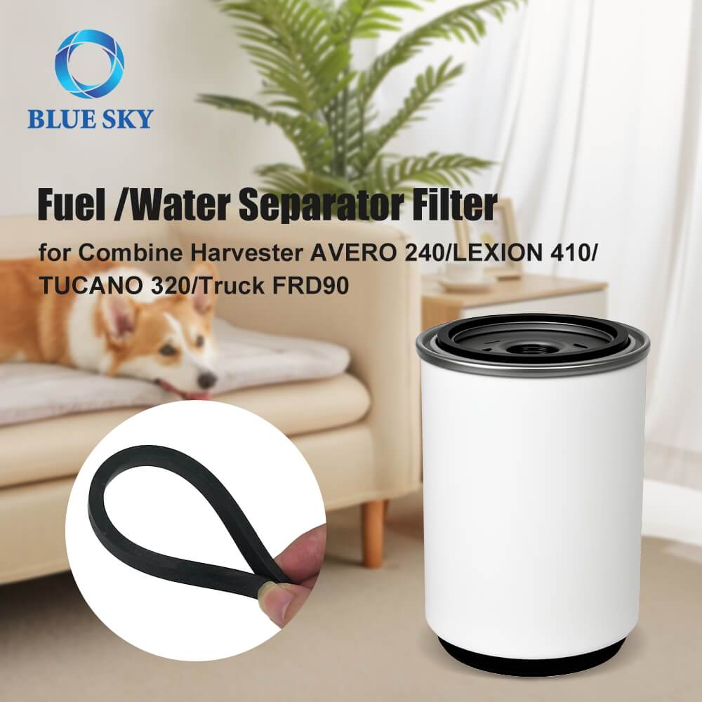 연료 워터 필터 S234011840 FS1616 0007962130 결합 수확기 AVERO 240LEXION 410TUCANO 320Truck FRD90 