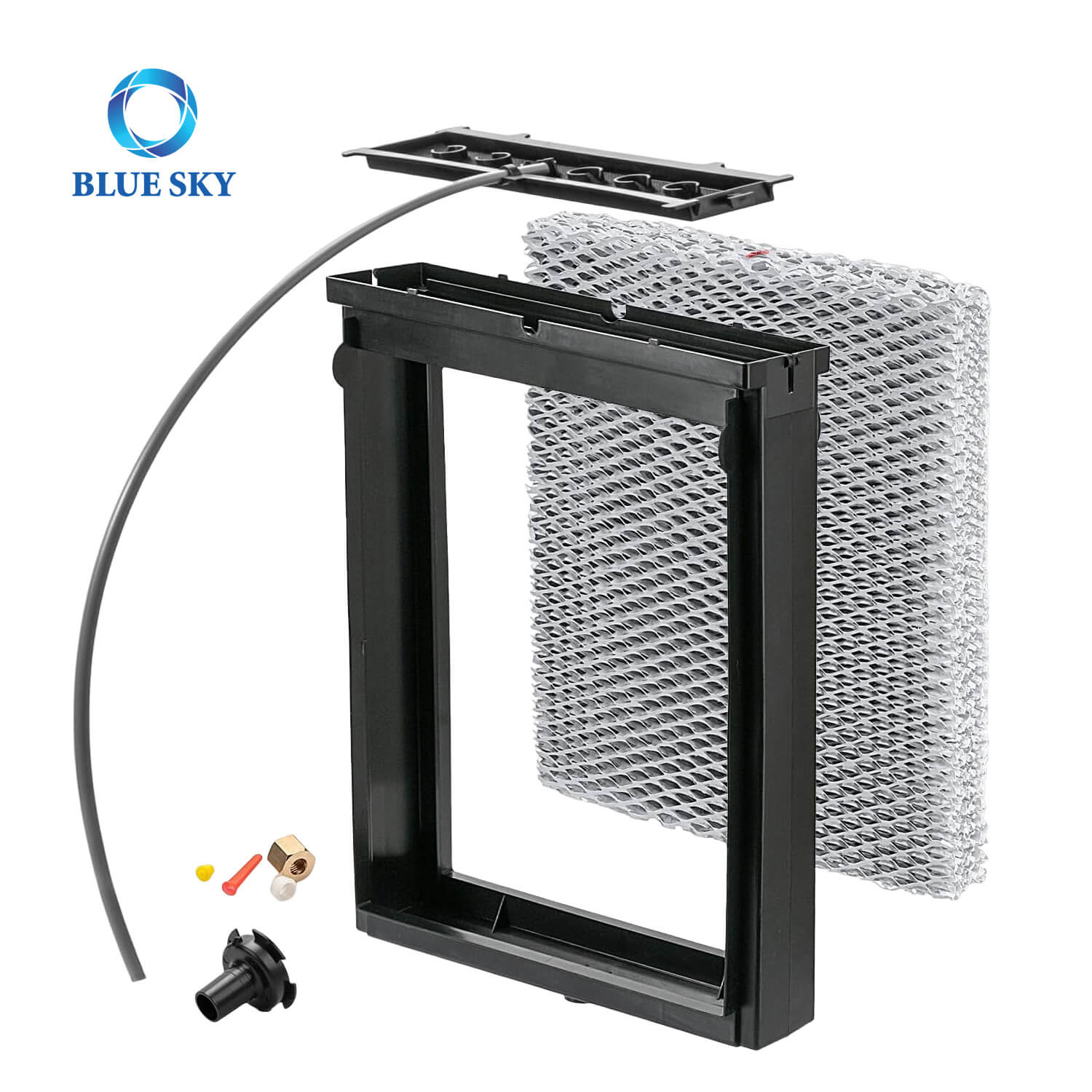 Aprilaire 600 600A 600M용 4839 가습기 유지 보수 키트 교체 - 집 전체 가습기 워터 패널 OEM 공급업체