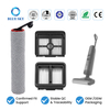Dreames H12 Pro FlexReach H12 Pro FlexLite 습식 건식 진공 청소기와 호환되는 롤러 브러시 및 HEPA 필터 키트