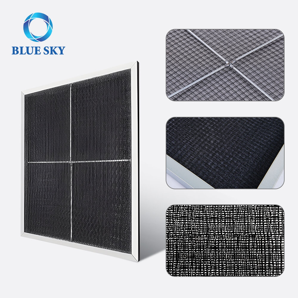 맞춤형 내구성이 뛰어난 나일론 메쉬 프리필터 | HVAC 및 에어컨 장치용 수명이 긴 기본 공기 필터 | 제조업체 직접 공급