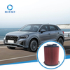 도매 자동 필터, 고 유량 에어 필터 E-2014 VW 골프 3, 카트리지 자동차 흡기 필터