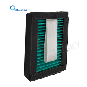 미니 공기 청정기 필터 액세서리용 범용 맞춤형 공기 청정기