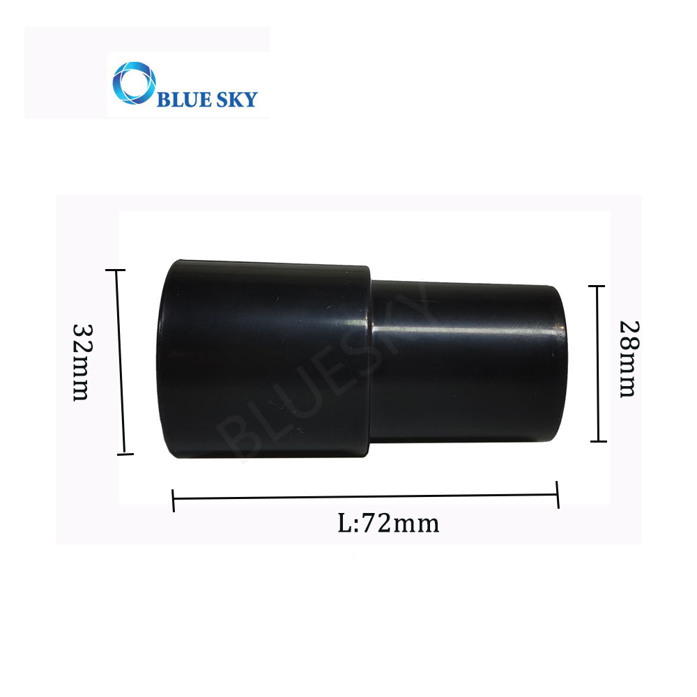 진공 호스 어댑터 직경 26mm 30mm 진공 청소기 부품과 호환 튜브 가정용 청소 도구 액세서리