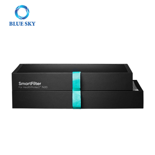 공장 공급 교체 HEPA SmartFilter 7400 필터 Blueair Protect 7470i 7410i 7440i 가정용 공기 청정기