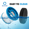 1646969 1646970 Bissell PowerClean FurGuard 280W 및 FurFinder 200W 모델 4039/4052 진공 청소기용 HEPA 및 폼 패드 교체 필터