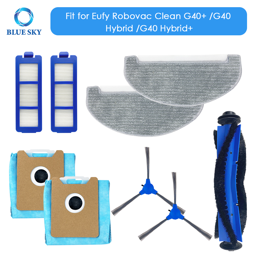 Eufy Robovac Clean G40+/G40 하이브리드/G40 하이브리드+에 적합