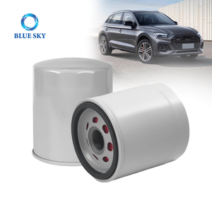 FORD용 자동 엔진 오일 필터 FL910S - BE8Z-6731-AB / BE8Z6731AB OEM 및 맞춤형 자동차 필터