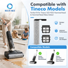 Tinecos GO H2O HammerHead와 호환되는 롤러 브러시 및 필터 키트 맞춤형 가능