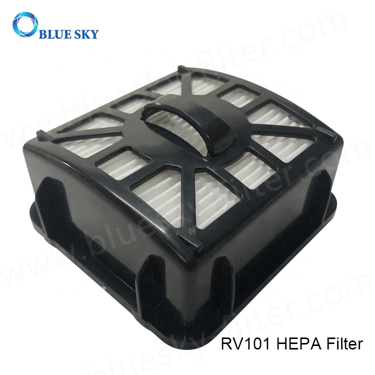 샤크 IQ R101 RV101 RV1001 R101AE 로봇 진공 청소기용 교체 액세서리 세트 필터 