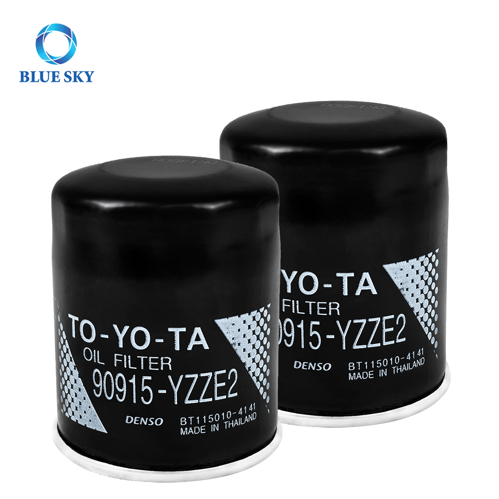 90915-Yzze2 오일 필터 자동 자동차 엔진 오일 필터 Toyota 90915-YzzJ2 90915-10002