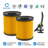 Parksides PWD 12 A1 20 A1 25 A1 30 A1과 호환되는 진공 청소기 카트리지 필터 교체 맞춤형 가능