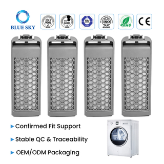 Sam sungs DC62-00018A DC97-16513A에 맞는 세탁기 린트 필터 상자 교체 메쉬 맞춤형 사용 가능