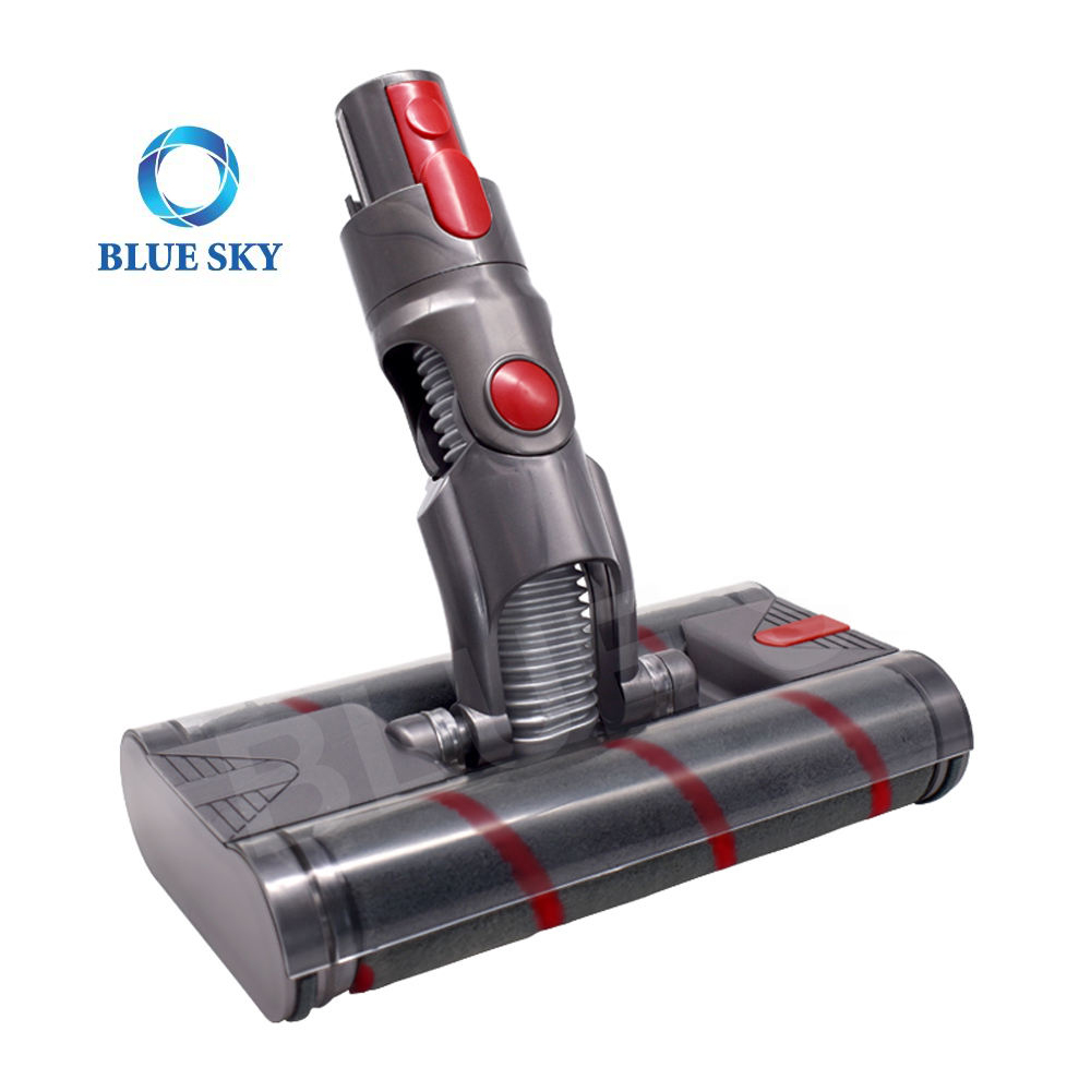 Dysons V6 V7 V8 V10 V11 무선 진공 청소기 Dysons Attachment 용 건식 및 습식 걸레 청소 헤드 바닥 브러시 헤드 교체